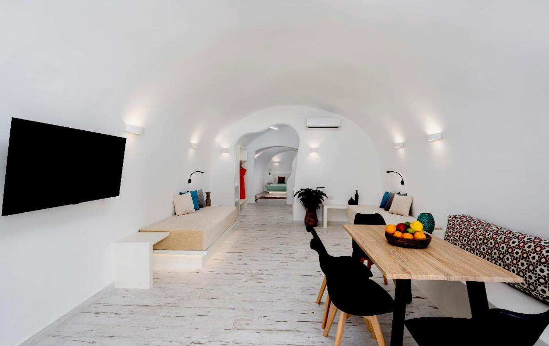 Avenoir 1Bedroom Luxury Cave Villa Vothon ภายนอก รูปภาพ