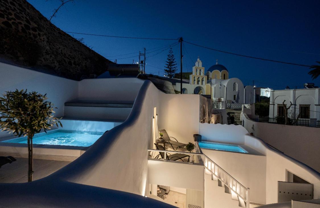 Avenoir 1Bedroom Luxury Cave Villa Vothon ภายนอก รูปภาพ