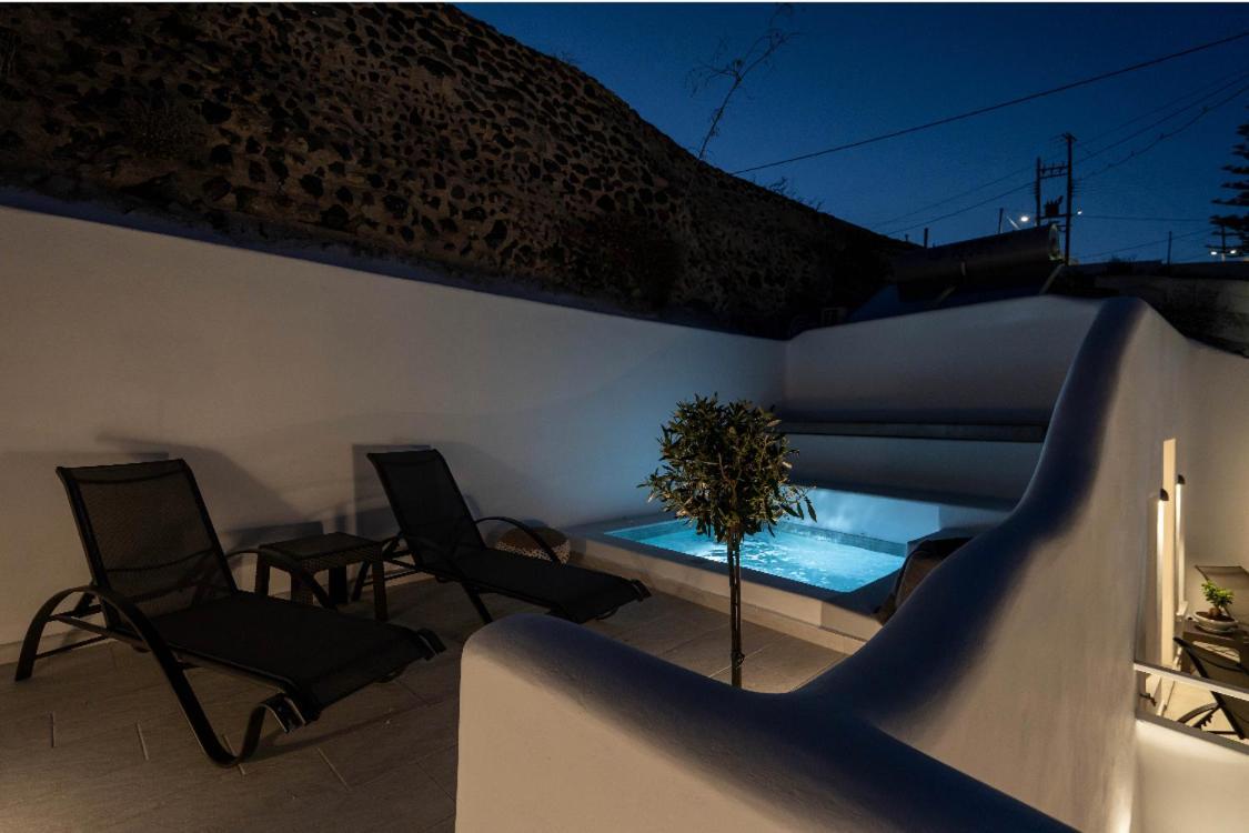 Avenoir 1Bedroom Luxury Cave Villa Vothon ภายนอก รูปภาพ