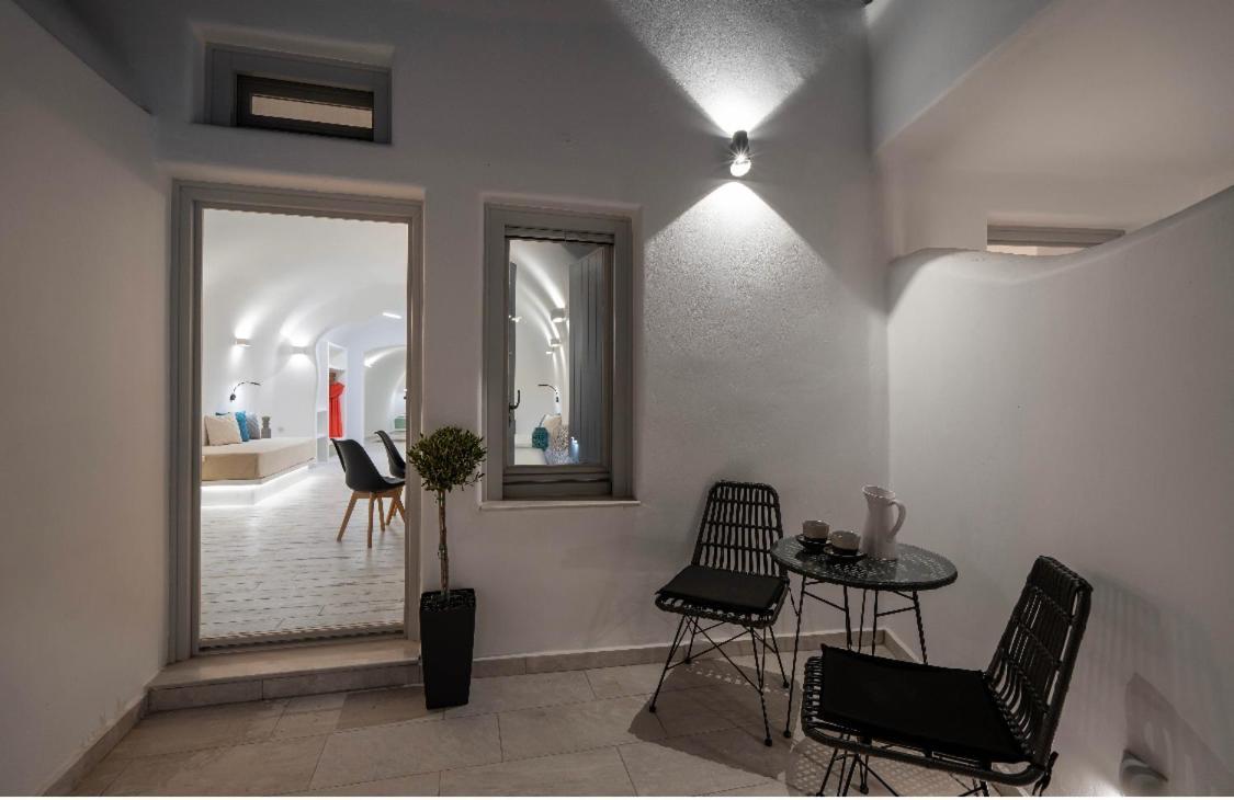 Avenoir 1Bedroom Luxury Cave Villa Vothon ภายนอก รูปภาพ