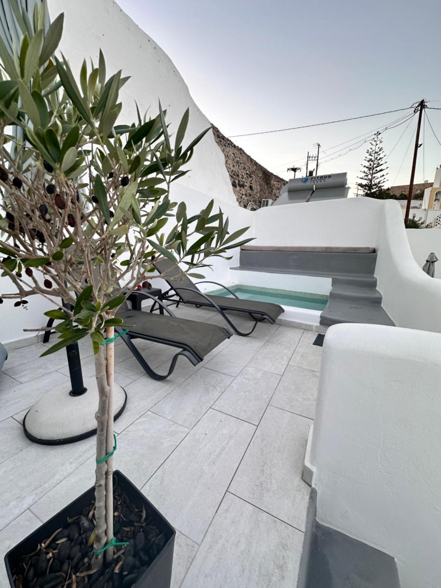 Avenoir 1Bedroom Luxury Cave Villa Vothon ภายนอก รูปภาพ