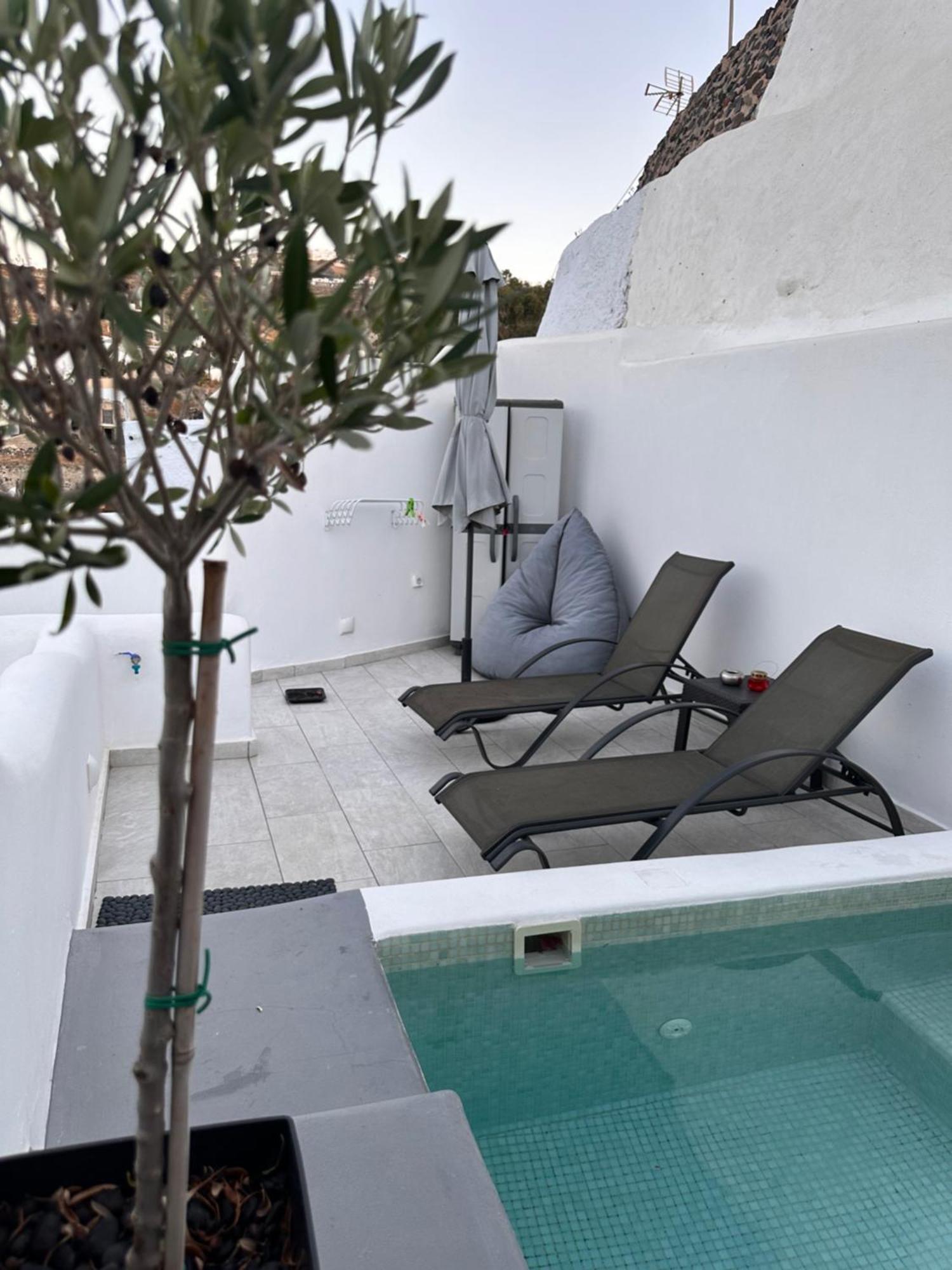 Avenoir 1Bedroom Luxury Cave Villa Vothon ภายนอก รูปภาพ